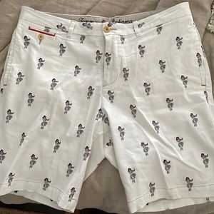 Mens Tommy Bahama knee length shorts